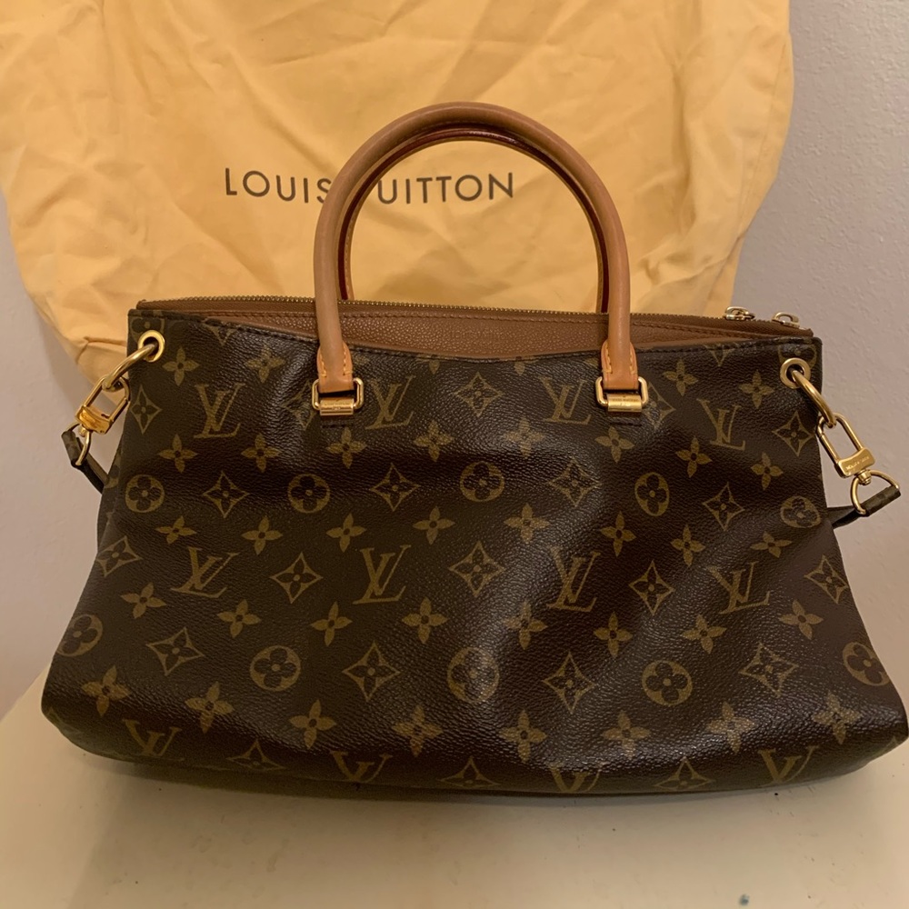 Louis Vutton Pallas MM